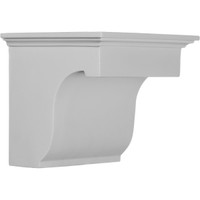 6 7/8"W x 6"D x 6"H Legacy Bracket
