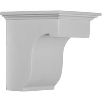 4 7/8"W x 6"D x 6"H Legacy Bracket