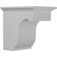 6 7/8"W x 8"D x 8"H Legacy Bracket