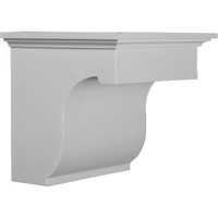 8 7/8"W x 8"D x 8"H Legacy Bracket