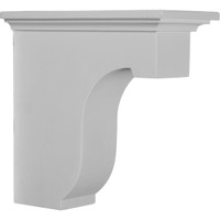 4 7/8"W x 10"D x 10"H Legacy Bracket