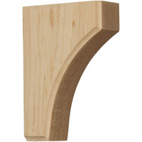 1 3/4"W x 4"D x 6"H Clarksville Bracket