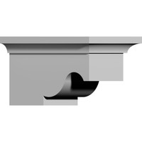 4 5/8"W x 7 1/2"D x 4"H Sussex Bracket