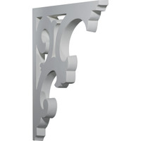 1"W x 13 3/4"D x 14 5/8"H Chesterfield Bracket