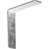 2"W x 8"D x 8"H Hamilton Bracket, Steel