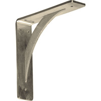 2"W x 8"D x 8"H Legacy Bracket, Stainless Steel