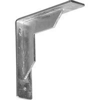 2"W x 8"D x 8"H Stockport Bracket, Steel