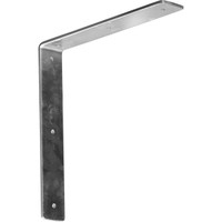 2"W x 12"D x 12"H Hamilton Bracket, Steel