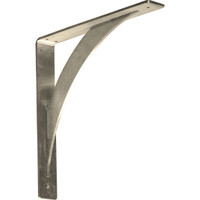 2"W x 14"D x 14"H Legacy Bracket, Stainless Steel