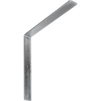 2"W x 16"D x 16"H Hamilton Bracket, Steel