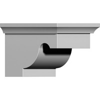 7"W x 7 1/2"D x 5"H Dublin Bracket