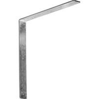 2"W x 18"D x 18"H Hamilton Bracket, Steel