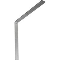 2"W x 20"D x 20"H Hamilton Bracket, Steel