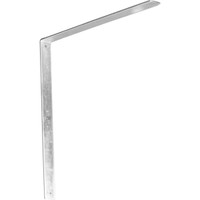 2"W x 24"D x 24"H Hamilton Bracket, Steel