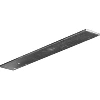 3"W x 18"D Logan Hidden Support Bracket with 14" Support Depth, Steel