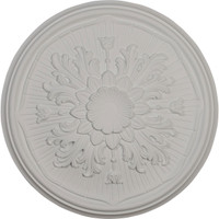 15 3/4"OD x 5/8"P Luton Ceiling Medallion