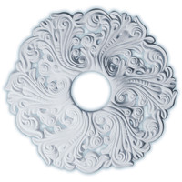 19 5/8"OD x 4 3/4"ID x 1 3/4"P Orrington Ceiling Medallion