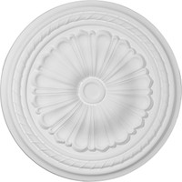 20 1/2"OD x 2"ID x 1 7/8"P Alexa Ceiling Medallion