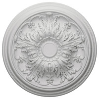 20"OD x 3"ID x 1 1/2"P Damon Ceiling Medallion