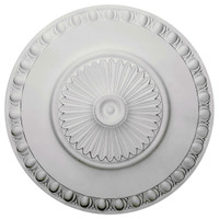 23 1/2"OD x 3 1/4"P Lyon Ceiling Medallion