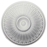 23 1/2"OD x 3 1/2"P Modena Ceiling Medallion