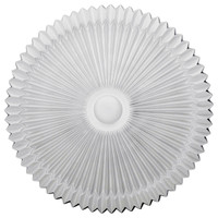24"OD x 3"P Shakuras Ceiling Medallion