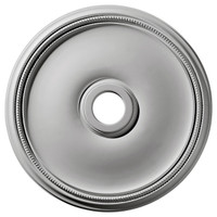 24"OD x 3 5/8"ID Theia Ceiling Medallion