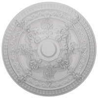 26"OD x 3"P Vincent Ceiling Medallion