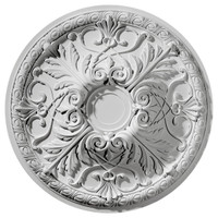 26"OD x 3 7/8"ID Tristan Ceiling Medallion