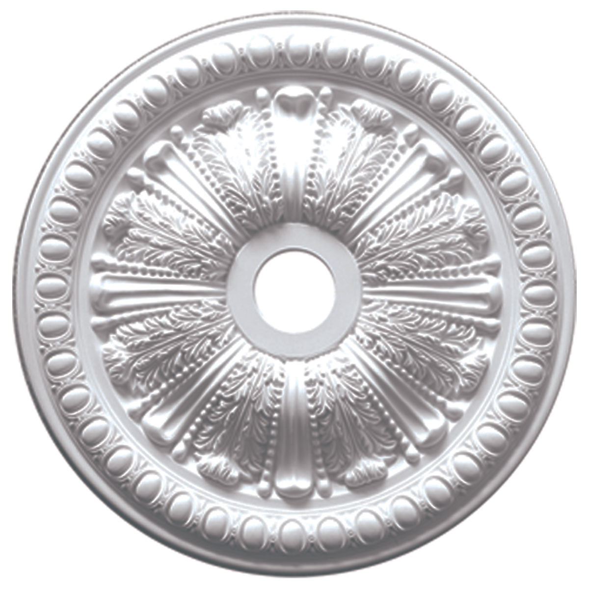 Ceiling Medallion Cm27to Tomango Egg Dart