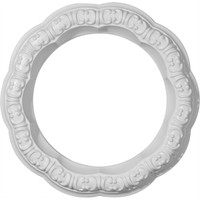 10"OD x 6 5/8"ID x 1 5/8"W x 1 1/4"P Swindon Ceiling Ring