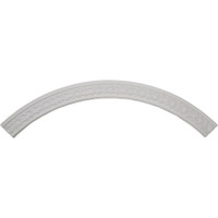 63 3/4"OD x 55 7/8"ID x 3/4"P Cornelia Ceiling Ring (1/4 of complete circle)
