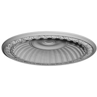32 1/2"OD x 26"ID x 4 1/8"D Nexus Ceiling Recessed Mount Dome (26 1/4"Diameter x 4"D Rough Opening)