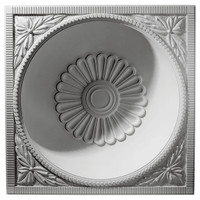 47 1/8"OD x 39 1/4"ID x 9 3/8"D Salem Recessed Mount Ceiling Dome (44 1/8"Diameter x 9 1/8"D Rough Opening)