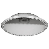 51 1/8"OD x 44 3/8"ID x 11 1/2"D Hillsborough Recessed Mount Ceiling Dome (45 1/2"Diameter x 12"D Rough Opening)