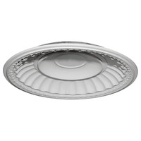 50 7/8"OD x 43 1/2"ID x 6 3/8"D Dublin Recessed Mount Ceiling Dome (49"Diameter x 7"D Rough Opening)