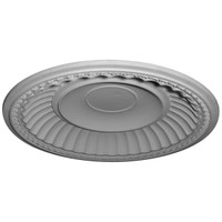 59 1/4"OD x 50 1/8"ID x 8 3/8"D Dublin Recessed Mount Ceiling Dome (51 1/4"Diameter x 9"D Rough Opening)
