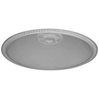 79 1/2"OD x 70 1/2"ID x 16 1/2"D, Hillsborough Running Coin Ceiling Dome, 4 1/2"W Trim (77 1/2"Diameter x 17 1/2"D Rough Opening)