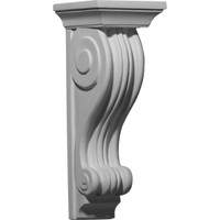 5"W x 6"D x 14"H Salem Corbel