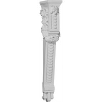 3 7/8"W x 5 1/4"D x 27"H Odessa Extra Large Corbel