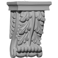 4 5/8"W x 2 3/4"D x 6 3/4"H Legacy Corbel