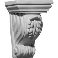 4 5/8"W x 3"D x 6 3/8"H Tirana Corbel