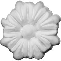 1 1/4"OD x 1/2"P Lauren Rosette