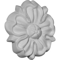 2 1/2"OD x 1/2"P Nadia Rosette