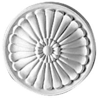 3 1/8"OD Logan Rosette