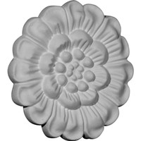 3"OD x 5/8"D Artis Rosette
