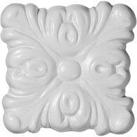 3"W x 3"H x 3/8"P Holmdel Rosette