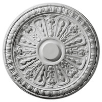 18"OD x 3"ID x 1 1/4"P Raymond Ceiling Medallion