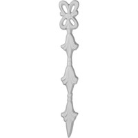 2 3/4"W x 15"H Alexa Drop Onlay
