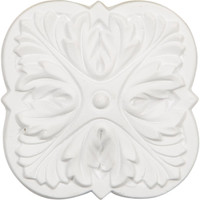 3 3/8"W x 3 3/8"H x 5/8"P Haven Small Onlay